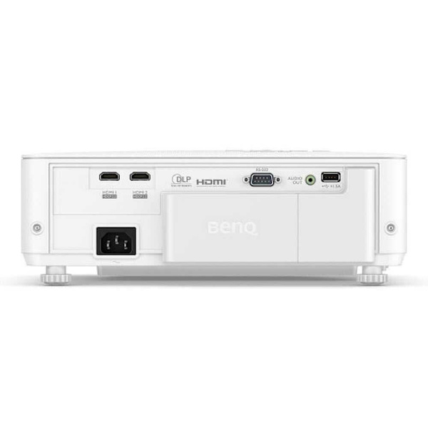 Benq Dlp Projektor W1800 2000 Lumens Hvid One Size / EU Plug