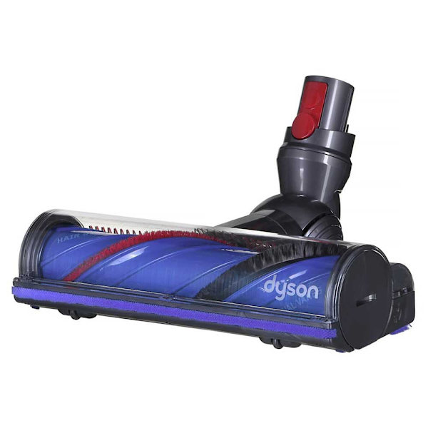 Dyson Børste Støvsuger V12 Detect Slim Absolute Transparent