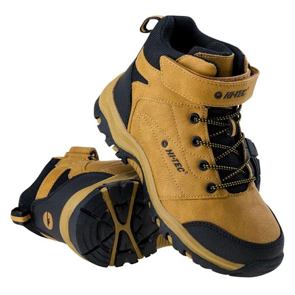 Hi-tec Vaelluskengät Canori Mid Junior Ruskea EU 35