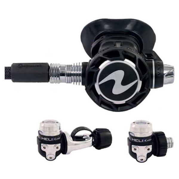 Aqualung Pk Helix Pro Int Octopus Søvfarvet