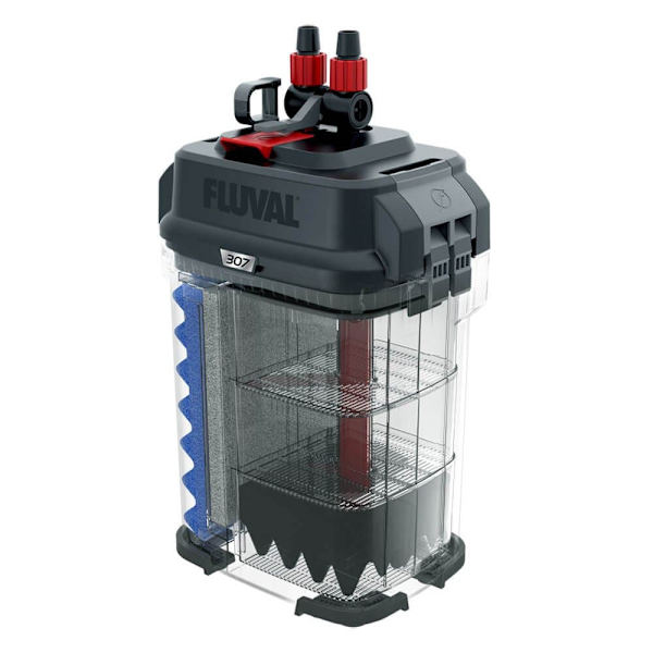 Fluval Externt Filter 330l 330