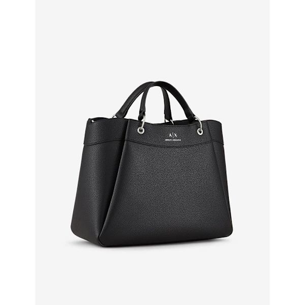 Armani Exchange Shopper Taske 942910_cc783 Sort
