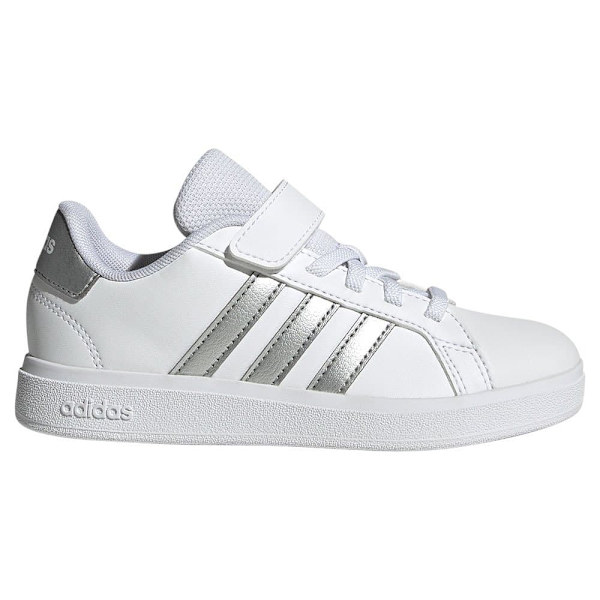 Adidas Grand Court 2.0 Skor Vit EU 32 Pojke