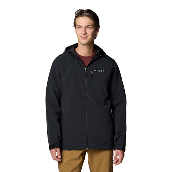 Columbia Gate Racer™ Ii Softshelljacka Svart L Man