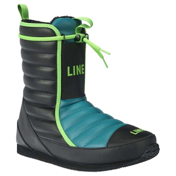 Line Sne Støvler Bootie 2.0 Sort EU 42-43 1/2 Mand