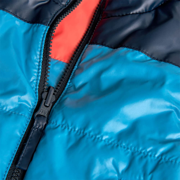 Boboli Reversible Parka Blå 6 Years
