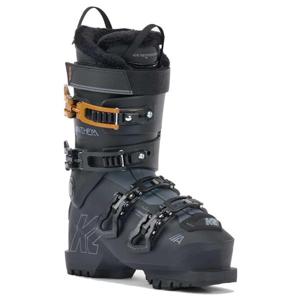 K2 Alpina Skidskor Anthem 85 Mv Svart 26.5