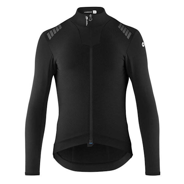 Assos Mille Gt Uz 3/3 S11 Jakke Sort M Mand