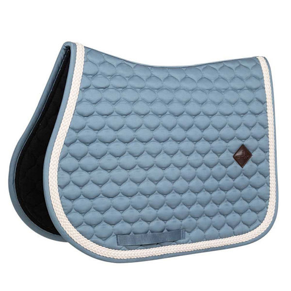 Kentucky Flätad Cord Jumping Sadel Pad  Full