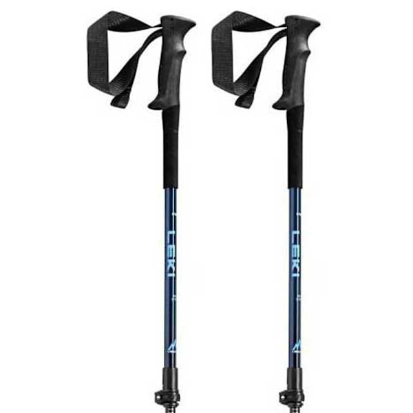 Leki Alpino Polacker Guide Lite Junior Silver 90-120 cm