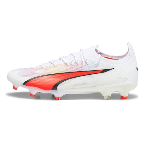 Puma Jalkapallokengät Ultra Ultimate Fg/ag Valkoinen EU 39