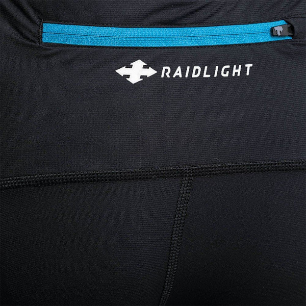 Raidlight Shorts Bukser Stretch Raider Sort M Kvinde