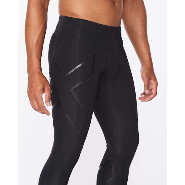 2xu Compression Leggingsit Core Musta S / Regular Mies