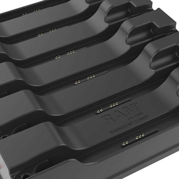 Ram Mounts Aktiv Samsung Tab 4 Pro&tab Aktiv 3 6-port Dok Søvfarvet
