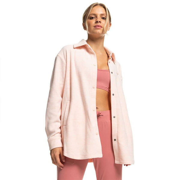 Roxy Päällyspaita Wow Pinkki S Nainen