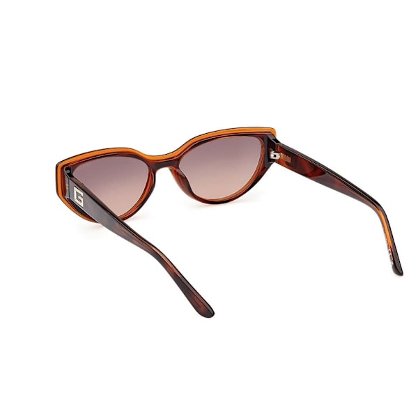 Guess Solglasögon Gu7910 Brun  Man