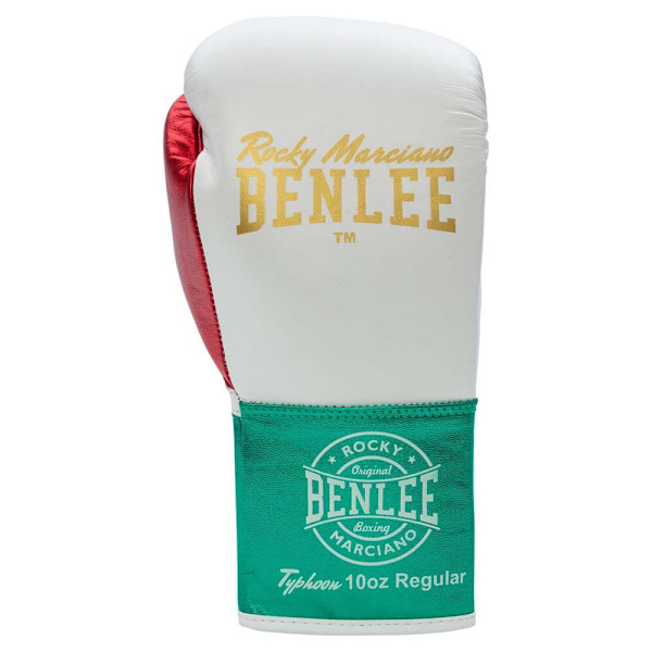 Benlee Boxningshandskar I Läder Typhoon Vit 10 oz L
