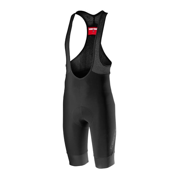 Castelli Haklappshorts Tutto Nano Svart M Man
