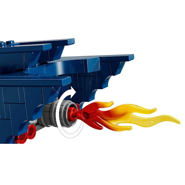 Lego Batman™ With Batmobile Vs. Harley Quinn™ And Mr. Freeze™ Byggespil