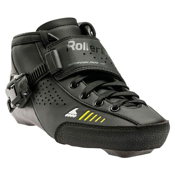 Rollerblade Nitroblade Junior Sort EU 36