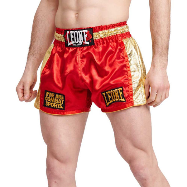 Leone1947 Shorts Khao Lak Thai Röd L Man