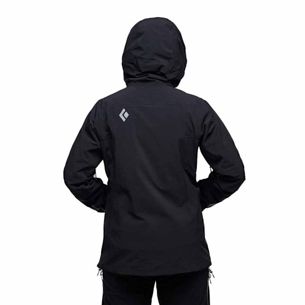 Black Diamond Recon Insulated Jacka Svart S Kvinna