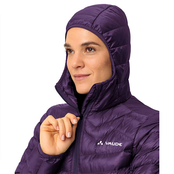 Vaude Batura Insulation Jacka Lila 38 Kvinna