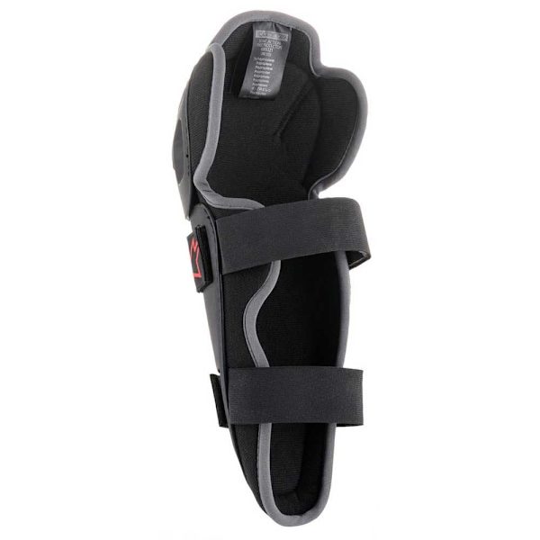 Alpinestars Knæ/skinneben Vagte Bionic Action Sort