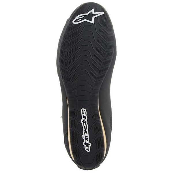 Alpinestars Moottoripyörä Kengät Sektor Musta EU 42 Nainen