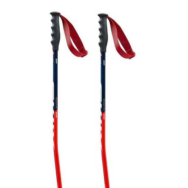 Swix Polakker World Cup Pro Super-g Rød 125 cm