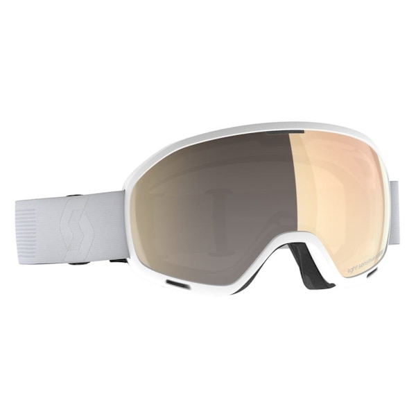 Scott Skibriller Unlimited Ii Otg Ls Gylden Light Sensitive Bronze Chrome/CAT 2