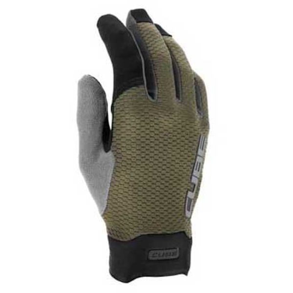 Cube Gravity Tm Handsker Brun XL Mand