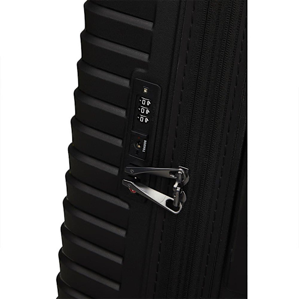 Samsonite Intuo Spinner 69/28 Tsa 79-87l Udvidelig Trillebør Sort