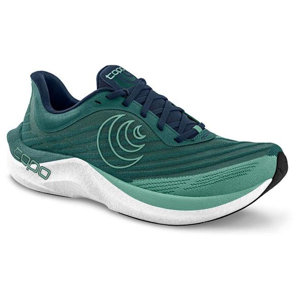 Topo Athletic Lenkkitossut Cyclone 2 Vihreä EU 40 1/2 Nainen