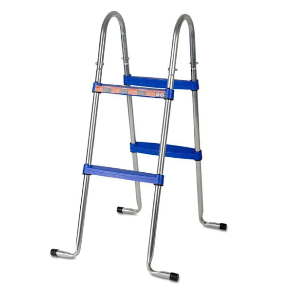 Gre Standard Stige Trin 2x2 Blå,Søvfarvet 98 cm