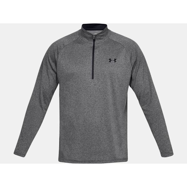 Under Armour Långärmad Topp Tech™ 2.0 ½ Zip Grå 2XL Man