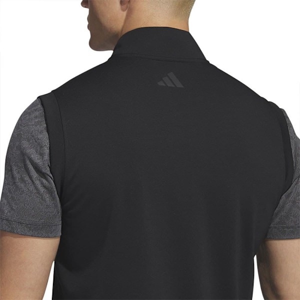 Adidas Väst Elvtd 1/4 Grå M