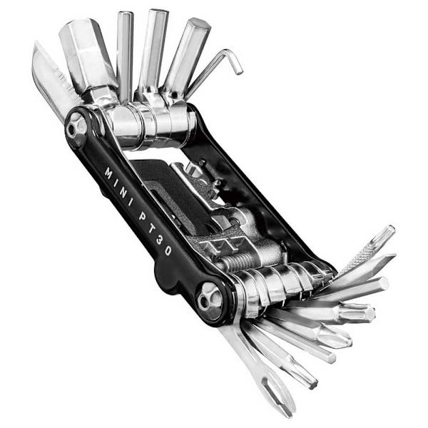 Topeak Multiverktyg Mini Pt30 Silver