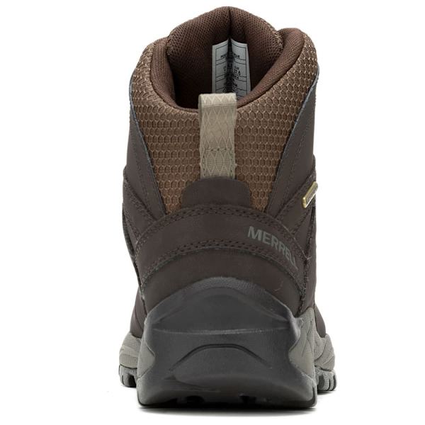Merrell Vego Mid Ltr Wp Vaelluskengät Ruskea EU 40 Nainen