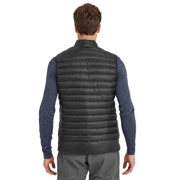 Montane Vest Anti-freeze Sort M Mand