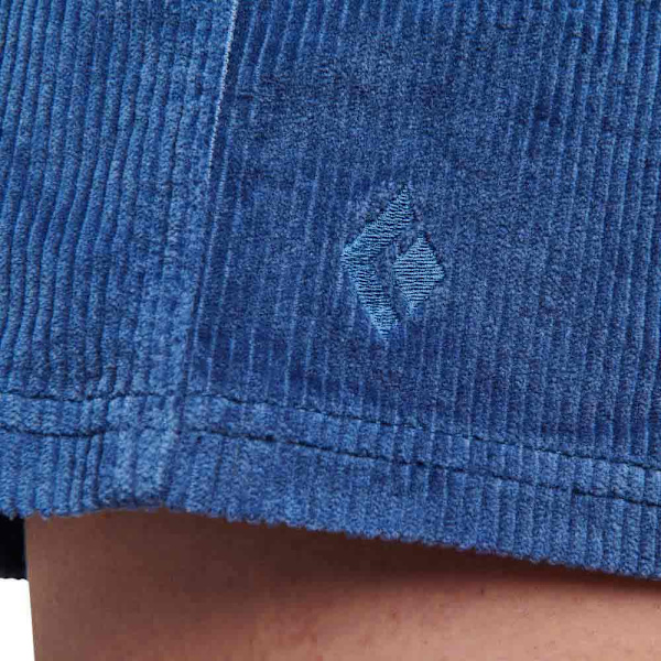 Black Diamond Shorts Dirtbag Blå S Kvinde