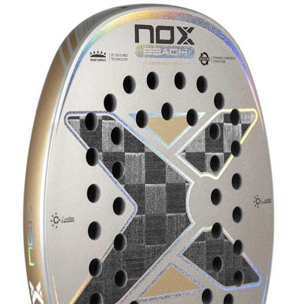 Nox Ng17 Limited Edition Beach Padelmaila  320-335 gr