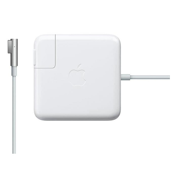 Apple 85w Magsafe Power Adapter Hvid