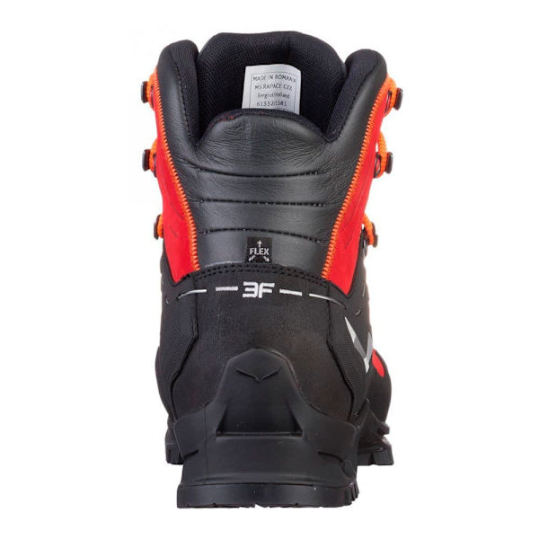 Salewa Bjergbestigningsstøvler Rapace Goretex Rød,Sort EU 40 1/2 Mand