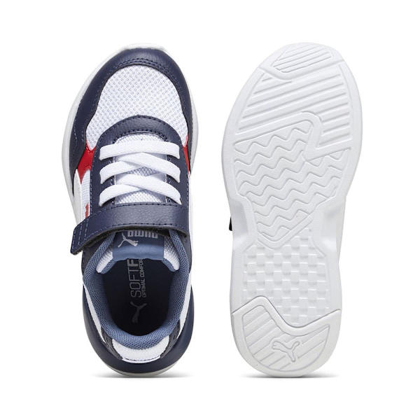 Puma Utbildare X-ray Speed Lite Ac Vit EU 17 Pojke