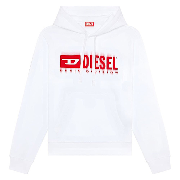 Diesel Luvtröja Ginn L5 Vit M Man