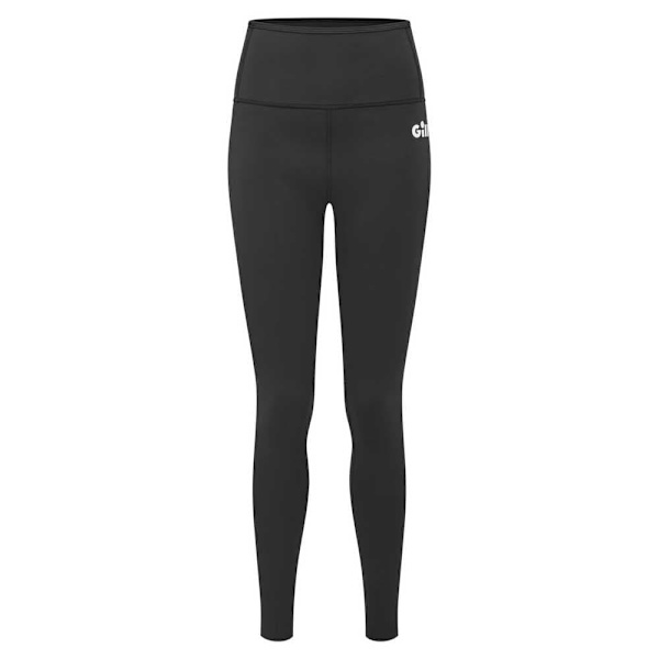 Gill Neopreeni Leggingsit Pursuit Musta 36 Nainen