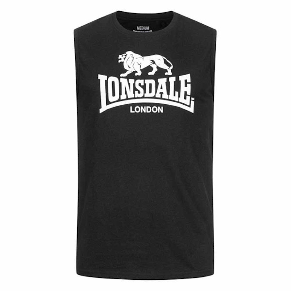 Lonsdale Träningsoverall Allanton Svart S Man