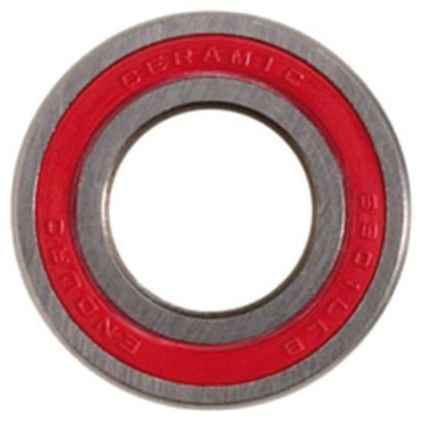 Enduro Keramiskt Lager Ch6903llb Röd 17 x 30 x 7 mm