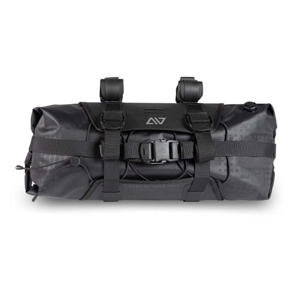 Acid Styr Taske Pack Pro 9l Sort